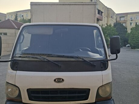 Kia Bongo 2005