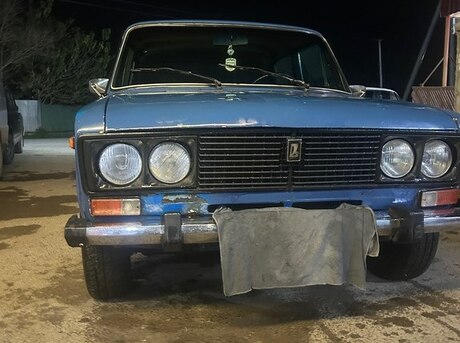 LADA (VAZ) 2106 1983