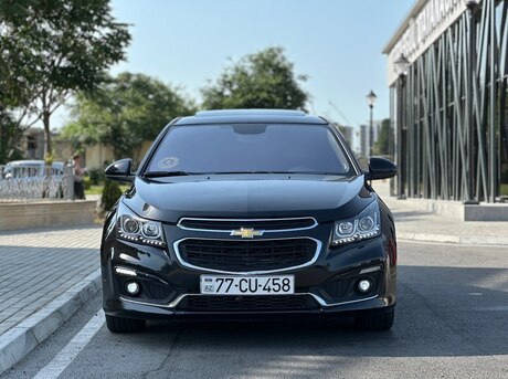 Chevrolet Cruze 2015
