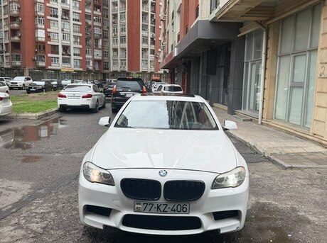 BMW 528 2012