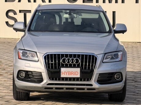Audi Q5 2012