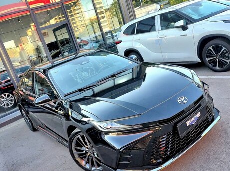 Toyota Camry 2026