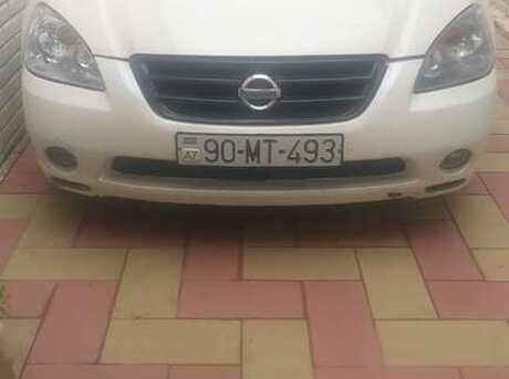 Nissan Altima 2005