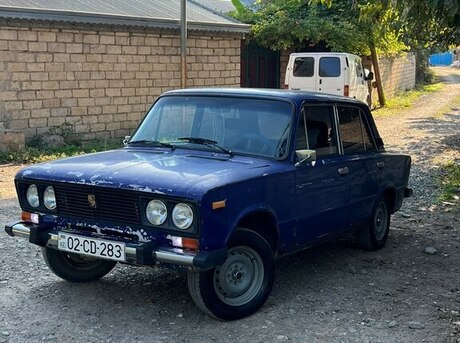 LADA (VAZ) 2106 1976