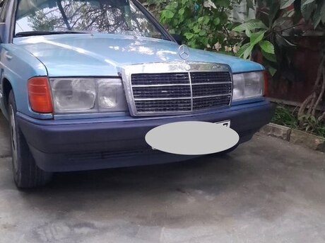Mercedes 190 1989