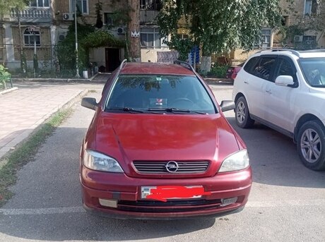 Opel Astra 1998
