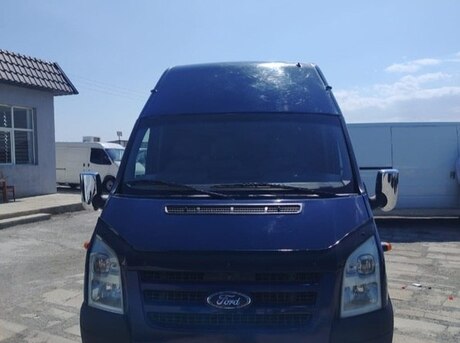 Ford Transit 2007