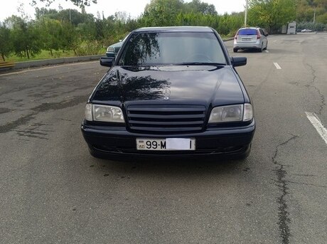 Mercedes C 200 2000
