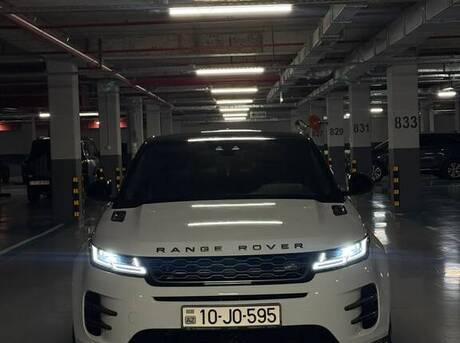 Land Rover RR Evoque 2019