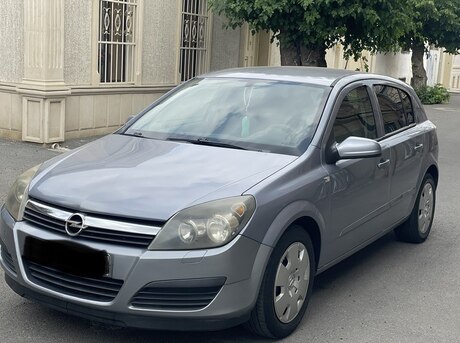 Opel Astra 2006