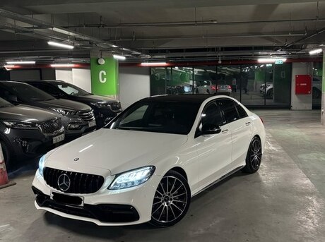 Mercedes C 300 2016