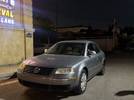 Volkswagen Passat 2004