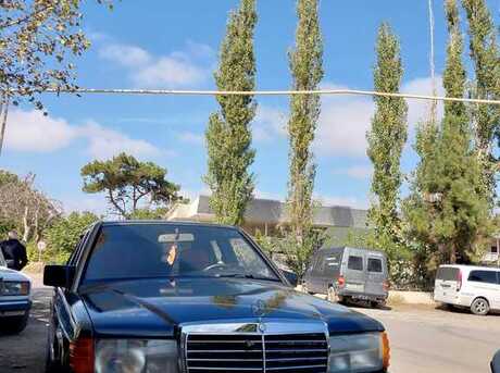Mercedes 190 1992