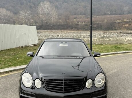 Mercedes E 270 2002