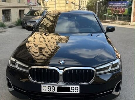 BMW 530 2021