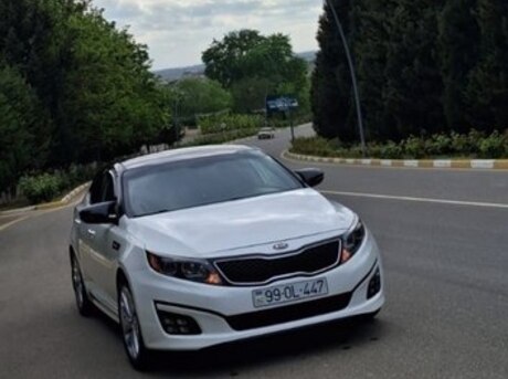 Kia Optima 2014