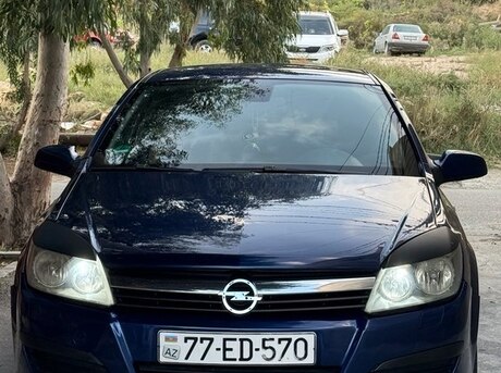 Opel Astra 2006