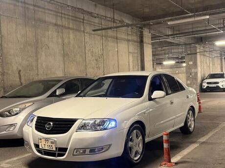 Nissan Sunny 2011
