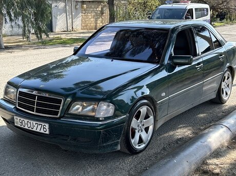 Mercedes C 240 1999