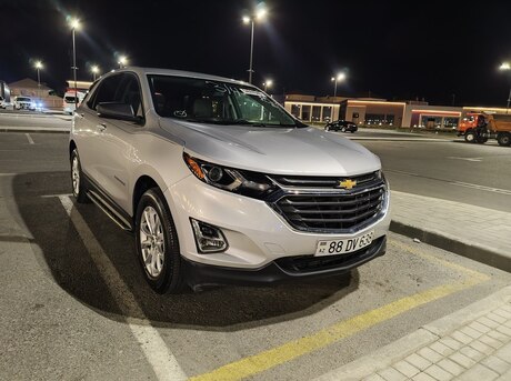 Chevrolet Equinox 2019