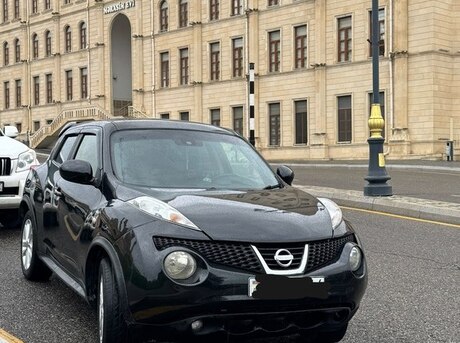 Nissan Juke 2012