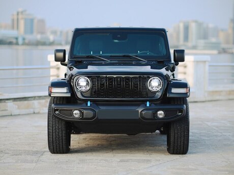 Jeep Wrangler 2023