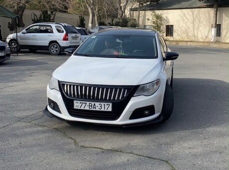 Volkswagen Passat CC 2009