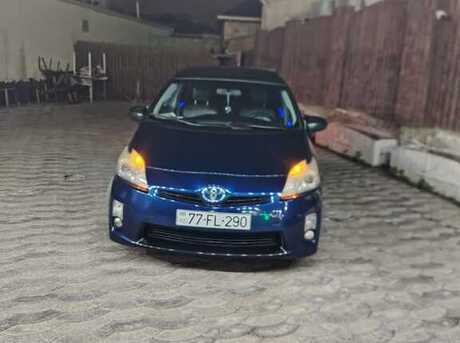 Toyota Prius 2011