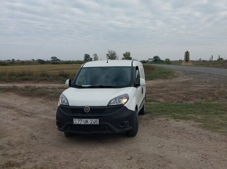 Fiat Doblo 2019