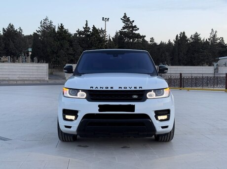 Land Rover RR Sport 2016