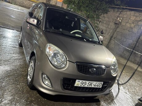 Kia Picanto 2010