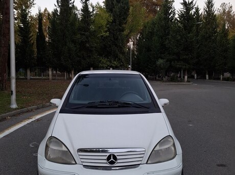 Mercedes A 160 2004