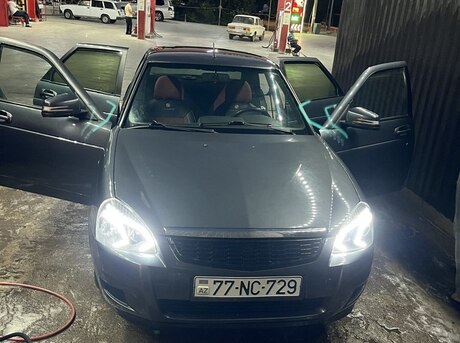 LADA (VAZ) Priora 2018