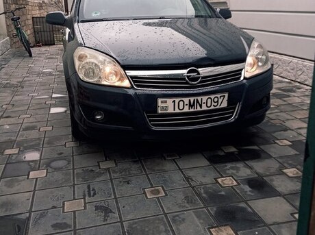Opel Astra 2007
