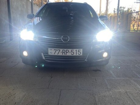 Opel Astra 2008