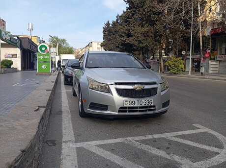 Chevrolet Cruze 2012