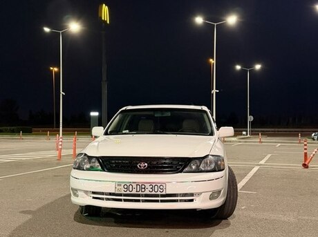 Toyota Avalon 2002