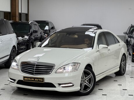 Mercedes S 500 2009