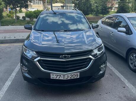 Chevrolet Equinox 2019