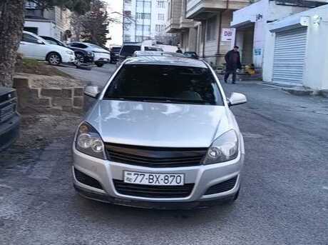 Opel Astra 2009