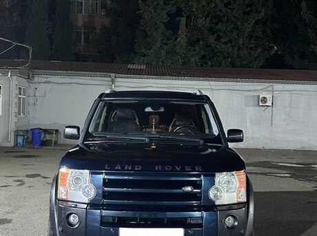 Land Rover Discovery 2006