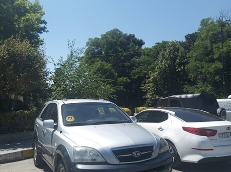 Kia Sorento 2005