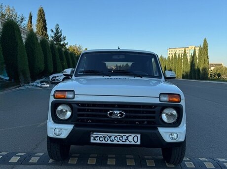 LADA (VAZ) Niva 2020