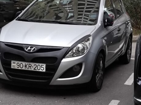 Hyundai i20 2010