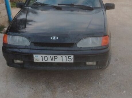 LADA (VAZ) 2115 2007