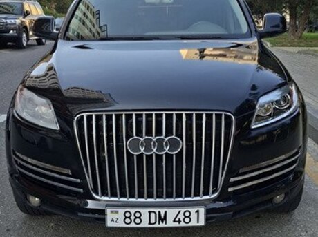 Audi Q7 2006