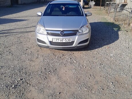 Opel Astra 2009
