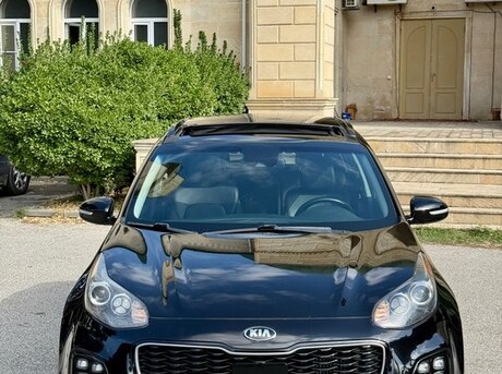 Kia Sportage 2018