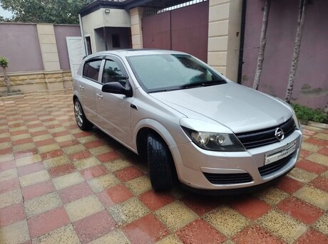 Opel Astra 2005