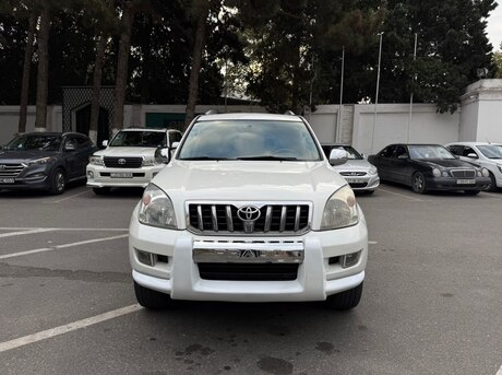 Toyota Land Cruiser Prado 2007